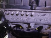 Recambio de motor completo para skoda octavia ii (1z3) 1.9 tdi referencia OEM IAM BJB 03G100098X 154899