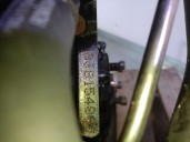 Recambio de motor completo para skoda octavia ii (1z3) 1.9 tdi referencia OEM IAM BJB 03G100098X 154899