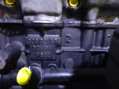 Recambio de motor completo para skoda octavia ii (1z3) 1.9 tdi referencia OEM IAM BJB 03G100098X 154899