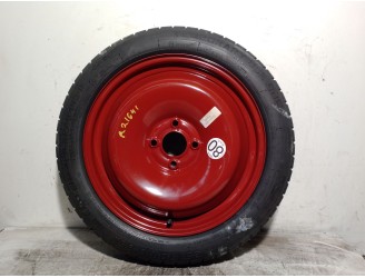 Recambio de neumatico repuesto para renault captur i (j5_, h5_) 1.5 dci 90 referencia OEM IAM 403008450R T12570R1696M GT RADIAL