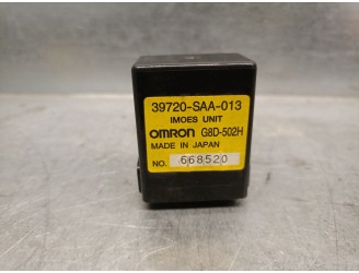 Recambio de modulo electronico para honda jazz ii (gd_, ge3, ge2) 1.2 i-dsi (gd5, ge2) referencia OEM IAM 39720SAA013  G8D502H O