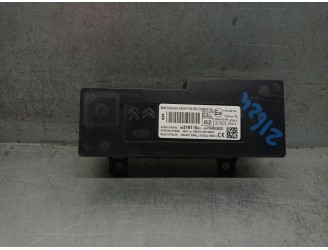 Recambio de modulo electronico para opel corsa f (p2jo) 1.5 (68) referencia OEM IAM 9831611580  503551640462 MAGNETI MARELLI