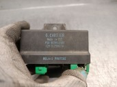 Recambio de caja precalentamiento para peugeot partner furgoneta/monovolumen (5_, g_) 1.9 d referencia OEM IAM 9639912580 51299