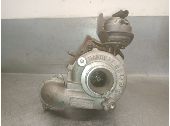 Recambio de turbocompresor para peugeot 508 i (8d_) 1.6 hdi referencia OEM IAM 9686120680 0375P7 8062912 GARRETT