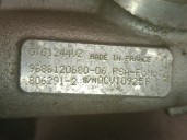 Recambio de turbocompresor para peugeot 508 i (8d_) 1.6 hdi referencia OEM IAM 9686120680 0375P7 8062912 GARRETT