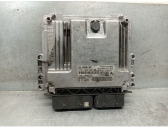 Recambio de centralita motor uce para opel corsa f (p2jo) 1.5 (68) referencia OEM IAM 9833749880  0281036205 BOSCH