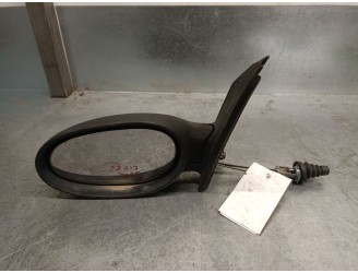 Recambio de retrovisor izquierdo para smart city-coupe (450) 0.6 (450.352, 450.353) referencia OEM IAM Q0000595V017C22A00 Q00005