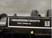 Recambio de colector admision para jaguar xe (x760) 2.0 d referencia OEM IAM G4D39424AC AJ813414 