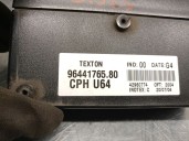 Recambio de centralita inmovilizador para peugeot expert (224_) 2.0 hdi referencia OEM IAM 9644176580  