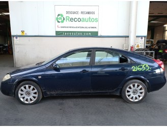 nissan primera (p12) del año 2004