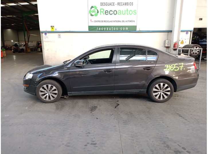 volkswagen passat b6 (3c2) del año 2010