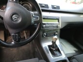 volkswagen passat b6 (3c2) del año 2010