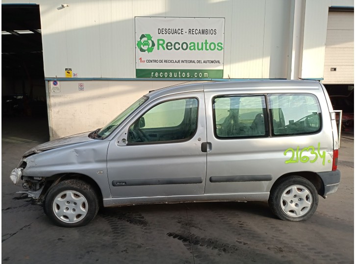 citroën berlingo / berlingo first monospace (mf_, gjk_, gfk_) from year 2001