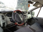 renault trafic ii autobús (jl) del año 2007