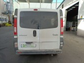 renault trafic ii autobús (jl) del año 2007