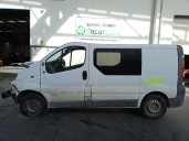 renault trafic ii autobús (jl) del año 2007