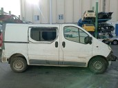renault trafic ii autobús (jl) del año 2007