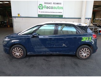citroën c4 picasso ii del año 2018