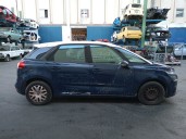 citroën c4 picasso ii del año 2018