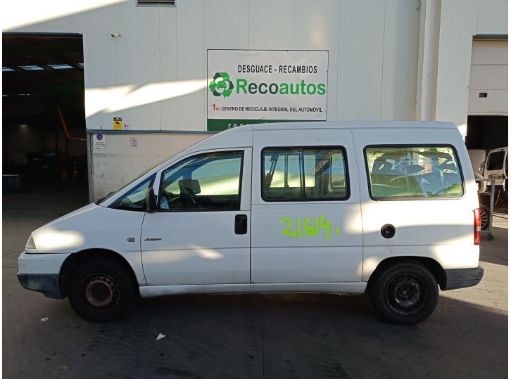 Citroën Jumpy I (U6U_) from the year 2003