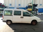 Citroën Jumpy I (U6U_) from the year 2003