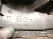 Recambio de piloto trasero izquierdo para nissan terrano/terrano.ii (r20) 2.7 turbodiesel referencia OEM IAM 268550X000 268550X0