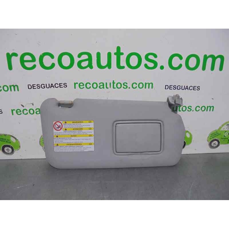 Recambio de parasol derecho para mazda 5 berl. (cr) 2.0 diesel cat referencia OEM IAM   