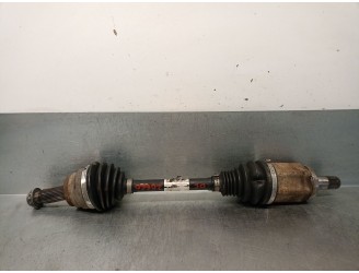 Recambio de transmision delantera izquierda para bmw x5 (e70) 3.0 turbodiesel cat referencia OEM IAM P755394504 31607545125 