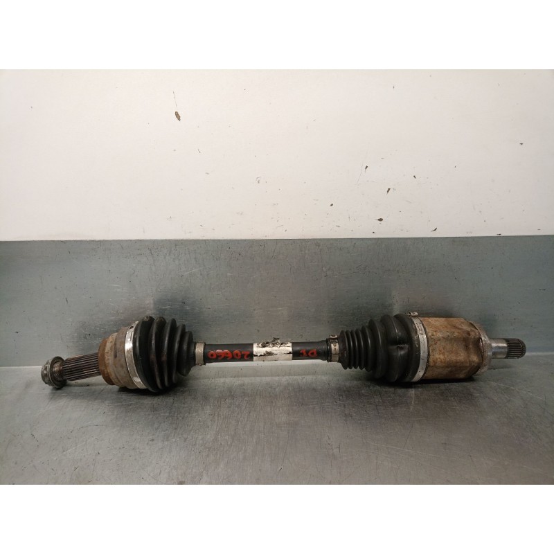 Recambio de transmision delantera izquierda para bmw x5 (e70) 3.0 turbodiesel cat referencia OEM IAM P755394504 31607545125 