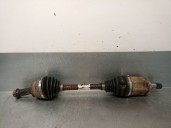 Recambio de transmision delantera izquierda para bmw x5 (e70) 3.0 turbodiesel cat referencia OEM IAM P755394504 31607545125 