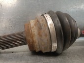 Recambio de transmision delantera izquierda para bmw x5 (e70) 3.0 turbodiesel cat referencia OEM IAM P755394504 31607545125 