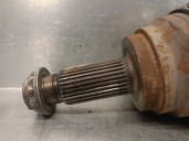 Recambio de transmision delantera izquierda para bmw x5 (e70) 3.0 turbodiesel cat referencia OEM IAM P755394504 31607545125 