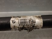 Recambio de transmision delantera izquierda para bmw x5 (e70) 3.0 turbodiesel cat referencia OEM IAM P755394504 31607545125 