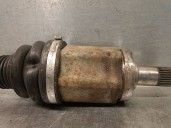 Recambio de transmision delantera izquierda para bmw x5 (e70) 3.0 turbodiesel cat referencia OEM IAM P755394504 31607545125 