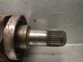 Recambio de transmision delantera izquierda para bmw x5 (e70) 3.0 turbodiesel cat referencia OEM IAM P755394504 31607545125 