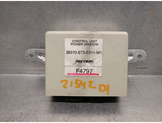 Recambio de modulo electronico para honda civic vi fastback (ma, mb) 1.5 16v (mb3) referencia OEM IAM 38370ST3E011M1  PEKTRON