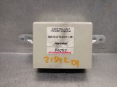 Replacement electronic module for Honda Civic VI Fastback (MA, MB) 1.5 16V (MB3) OEM IAM reference 38370ST3E011M1 PEKTRON