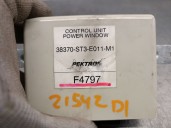 Replacement electronic module for Honda Civic VI Fastback (MA, MB) 1.5 16V (MB3) OEM IAM reference 38370ST3E011M1 PEKTRON