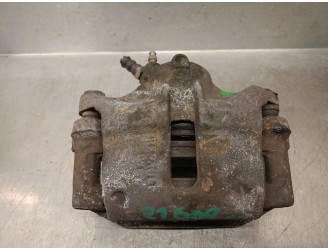 Recambio de pinza freno delantera derecha para nissan kubistar furgoneta (x76) 1.5 dci 70 referencia OEM IAM K9KV714  