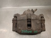 Recambio de pinza freno delantera izquierda para nissan kubistar furgoneta (x76) 1.5 dci 70 referencia OEM IAM K9KV714  