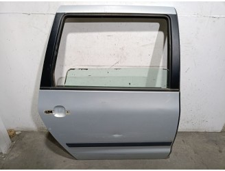 Recambio de puerta trasera derecha para seat alhambra (7v8, 7v9) 1.9 tdi referencia OEM IAM  7M3833022F 