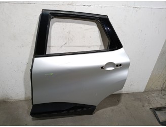 Recambio de puerta trasera izquierda para renault captur i (j5_, h5_) 1.5 dci 90 referencia OEM IAM  821012117R 