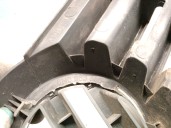 Recambio de rejilla delantera para volkswagen polo iii (6n1) 64 1.9 sdi referencia OEM IAM 6N0853651E  