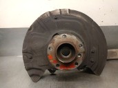 Recambio de mangueta delantera izquierda para bmw x5 (e70) 3.0 turbodiesel cat referencia OEM IAM 31216773783 31216869869 