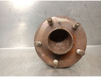Replacement rear right stub axle for Ford Focus II (DA_, HCP, DP) 1.8 TDCi OEM IAM reference 1506577 1506577 