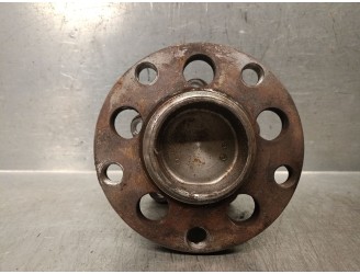 Recambio de mangueta trasera izquierda para volkswagen passat b5.5 variant (3b6) 1.9 tdi referencia OEM IAM 8E0501611J 8E0501611