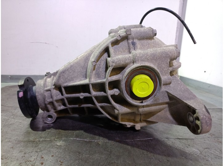 Recambio de diferencial trasero para mercedes-benz clase m (w163) ml 350 referencia OEM IAM 4460310013 3.70 4460310012 ZF