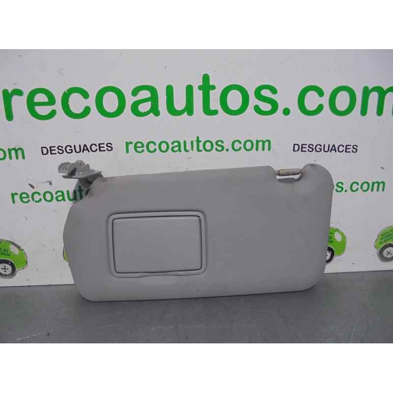 Recambio de parasol izquierdo para mazda 5 berl. (cr) 2.0 diesel cat referencia OEM IAM   