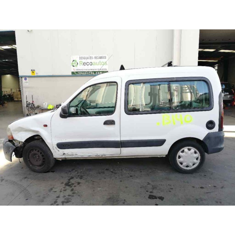 renault kangoo (f/kc0) del año 2001