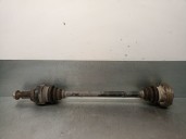 Recambio de transmision trasera derecha para bmw x1 (e84) sdrive 18 d referencia OEM IAM 7591596AI01 33207605486 